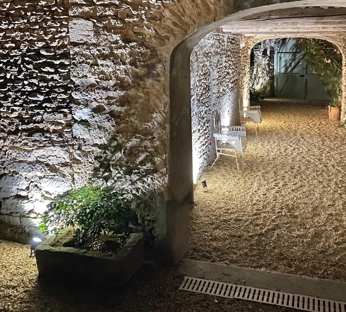 18Th Century House In Quiet Hamlet With Pool House Villa Gordes